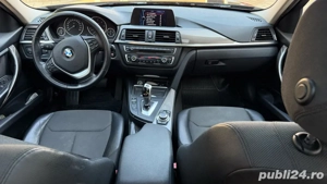 BMW 320, 2.0 Tdi 184 cp, Automat 2013, 10490 neg - imagine 7