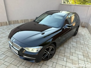 BMW 320, 2.0 Tdi 184 cp, Automat 2013, 10490 neg