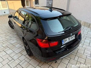 BMW 320, 2.0 Tdi 184 cp, Automat 2013, 10490 neg - imagine 5