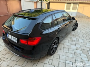 BMW 320, 2.0 Tdi 184 cp, Automat 2013, 10490 neg - imagine 3