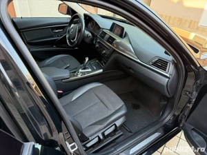 BMW 320, 2.0 Tdi 184 cp, Automat 2013, 10490 neg - imagine 6