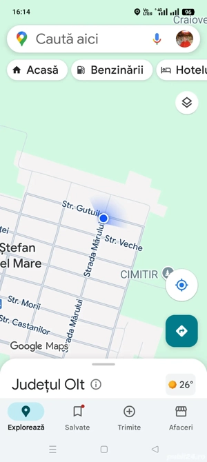 Vând teren intravilan  - imagine 4