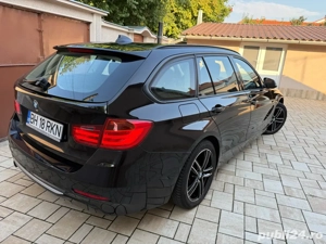 BMW 320, 2.0 Tdi 184 cp, Automat 2013, 10490 neg - imagine 10