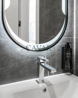 Apartament 3 Camere 76 mp Proiect Cavar Residence Binelui - imagine 2