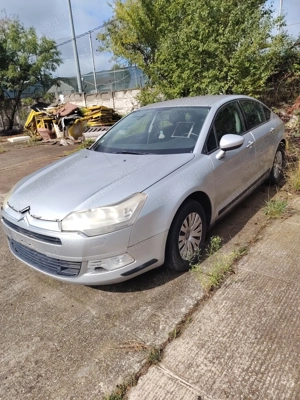 Vând Citroen C5,2009 1.6 motorina