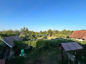 Vand casa batranesca + 1000mp teren intravilan, com. Dragutesti, sat Urechesti - imagine 4