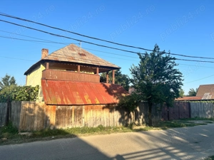 Vand casa batranesca + 1000mp teren intravilan, com. Dragutesti, sat Urechesti - imagine 2