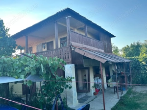 Vand casa batranesca + 1000mp teren intravilan, com. Dragutesti, sat Urechesti - imagine 3