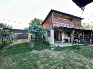 Vand casa batranesca + 1000mp teren intravilan, com. Dragutesti, sat Urechesti - imagine 5