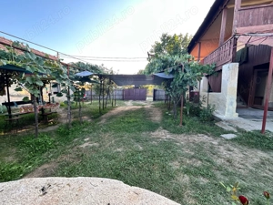 Vand casa batranesca + 1000mp teren intravilan, com. Dragutesti, sat Urechesti - imagine 9