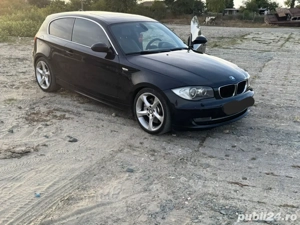 BMW SERIA 1  model 123d  BITURBO 200 cai  - imagine 3