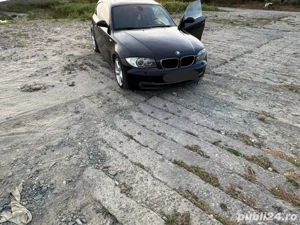 BMW SERIA 1  model 123d  BITURBO 200 cai  - imagine 5
