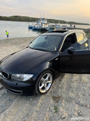 BMW SERIA 1  model 123d  BITURBO 200 cai  - imagine 7