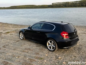 BMW SERIA 1  model 123d  BITURBO 200 cai  - imagine 2