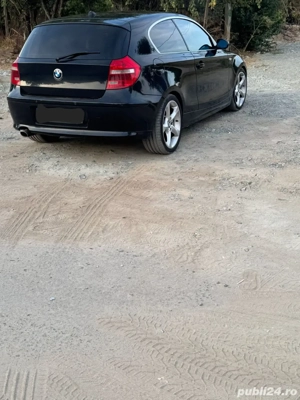 BMW SERIA 1  model 123d  BITURBO 200 cai  - imagine 6