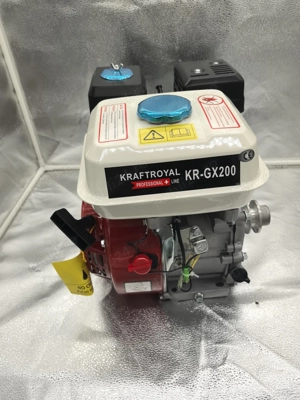 Motor benzina 75CP Royal Kraft fiabil si performant