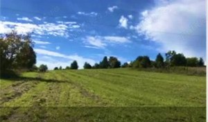 Teren pitoresc sat Bistrita