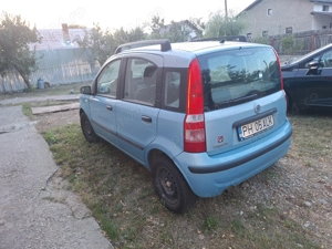 Autoturism marca Fiat panda 