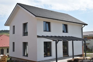 Vand casa individuala in Chinteni - imagine 3 Vand casa individuala in Chinteni - imagine 3