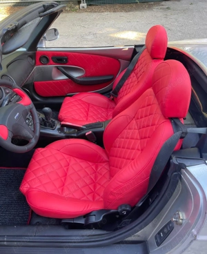 Fiat Barchetta Argintie deosebita - imagine 2