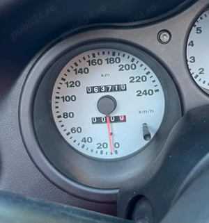 Fiat Barchetta Argintie deosebita - imagine 4