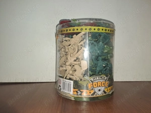 Set soldatei din plastic