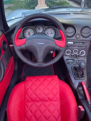 Fiat Barchetta Argintie deosebita - imagine 3