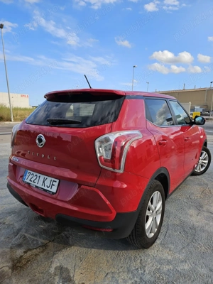 Ssangyong tivoli - imagine 4