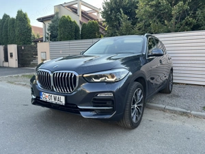 BMW X5 G05 xDrive25D cu Garantie = Posibilitate Rate