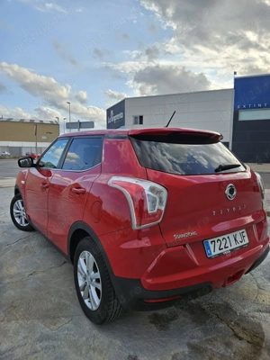 Ssangyong tivoli - imagine 3