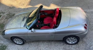Fiat Barchetta Argintie deosebita - imagine 10