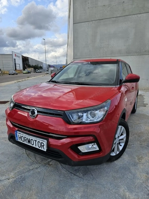 Ssangyong tivoli - imagine 2