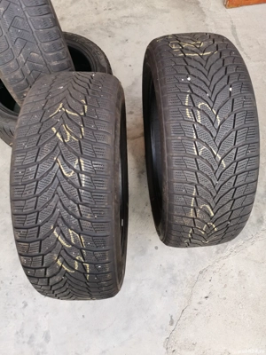 Anvelope de iarna 235 55 R18, - imagine 5