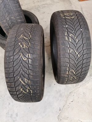 Anvelope de iarna 235 55 R18, - imagine 3