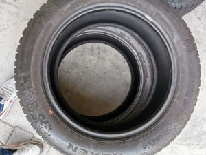 Anvelope de iarna 235 55 R18,