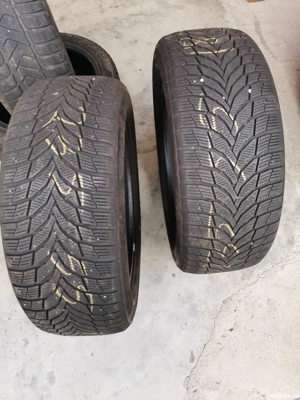 Anvelope de iarna 235 55 R18, - imagine 4
