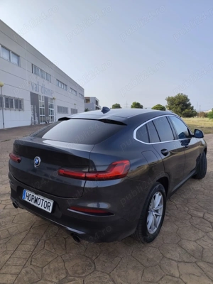 BMW X4 3.0 265CP - imagine 6