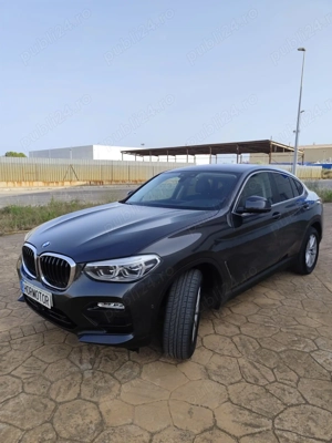 BMW X4 3.0 265CP