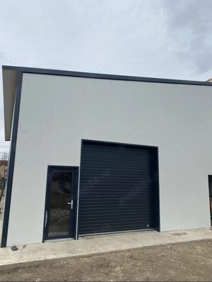 Pers Fizică vând inchiriez Hala producție depozitare  - imagine 3