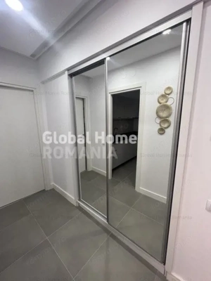 First Rent| Apart 2 Cam-2 Bai | Incalzire Pardoseala | Onix Parc-Aviatiei-Pipera - imagine 19