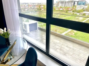 First Rent| Apart 2 Cam-2 Bai | Incalzire Pardoseala | Onix Parc-Aviatiei-Pipera - imagine 3