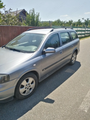 Opel astra g caravana, 1.6 16v, benzină, 2005, 1500 euro neg.  - imagine 3