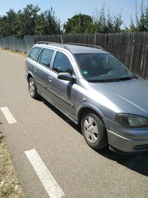 Opel astra g caravana, 1.6 16v, benzină, 2005, 1500 euro neg.  - imagine 4