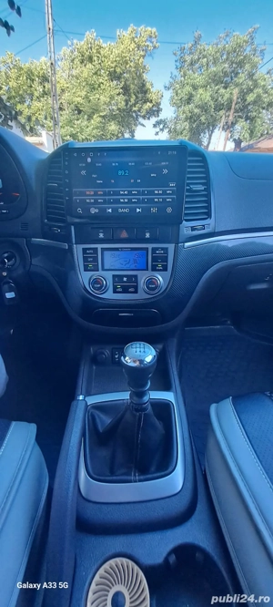 OFERTĂ! Hyundai SantaFe. An 2010 - imagine 2