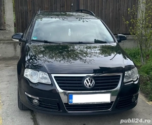Vand passat b6