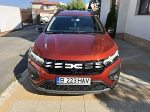 Dacia JOGGER EXTREME an 2023 Facelift benzina+GPL 7 LOCURI 