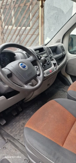 Fiat Ducato 2.3  diesel 2007 4000euro - imagine 5