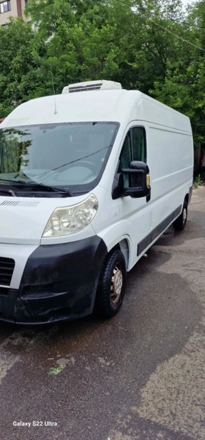 Fiat Ducato 2.3  diesel 2007 4000euro
