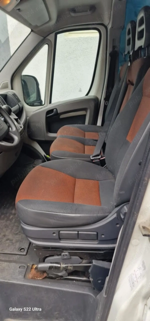 Fiat Ducato 2.3  diesel 2007 4000euro - imagine 2