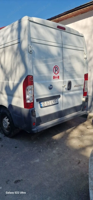 Fiat Ducato 2.3  diesel 2007 4000euro - imagine 3